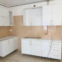 کابینت آماده+سینک 2لگن+هودلمسی+گاز5شعله|مصالح و تجهیزات ساختمان|کرج, مصباح|دیوار