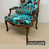 تعمیرات مبلمان تعویض پارچه. تغییرات در مدل|خدمات پیشه و مهارت|شیراز, باغ تخت|دیوار
