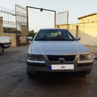سمند X7 بنزینی، مدل ۱۳۸۴