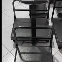 باسکول قفسه رگال ویترین بلندگو ترازو کد۷۲|فروشگاه و مغازه|همدان, |دیوار
