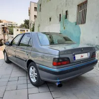 پژو پارس مدل ۱۳۹۰