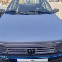 پژو 405 GLX - دوگانه سوز CNG، مدل ۱۳۸۶