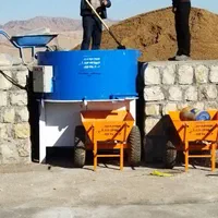 پازل بلوک دستگاه بلوک زن کول زن|ماشینآلات صنعتی|تهران, افسریه شمالی|دیوار