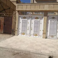درب حال پنجره اهنی در ورودی پذیرایی مدل نخلی شیک|مصالح و تجهیزات ساختمان|مشهد, طلاب|دیوار