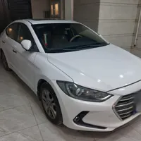 هیوندای النترا وارداتی 2000CC، مدل ۲۰۱۷|خودرو سواری و وانت|اهواز, زیتون کارمندی|دیوار