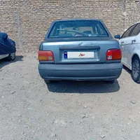 پراید صندوق‌دار بنزینی، مدل ۱۳۸۴|خودرو سواری و وانت|کرج, مشکین‌دشت|دیوار