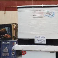 ماشین لباسشویی ۲ قلو پاکشوما دوقلو خشک کن|ماشین لباسشویی و خشک‌کن لباس|مشهد, طلاب|دیوار