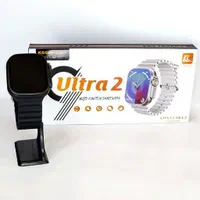 ساعت هوشمند مدلtultra2بامکالمه درجهAAAگارانتی دار|ساعت|مشهد, طلاب|دیوار