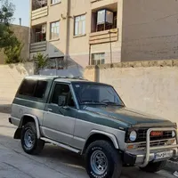 نیسان پاترول 2 در 4 سیلندر، مدل ۱۹۹۸|خودرو سواری و وانت|کرمانشاه, |دیوار