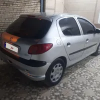 پژو 206 تیپ ۲، مدل ۱۳۸۳|خودرو سواری و وانت|اندیمشک, |دیوار