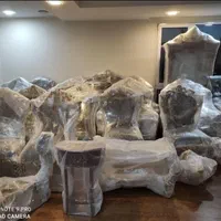خدمات چیدمان اثاثکشی منزل باربری بارگیری(وحدت‌بار)|خدمات حمل و نقل|کاشان, ملا حبیب‌الله شریف|دیوار