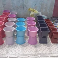 گلدان 20*20همه مدل 25000تومان