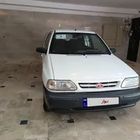 پراید مدل 97