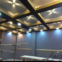 نقاشی ساختمان و کناف درزگیری و ماستیک|خدمات پیشه و مهارت|آمل, |دیوار