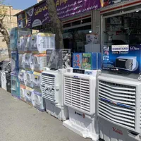 کولر آبی ایستاده سلولزی جنرال با ۳ سال گارانتی|کولر آبی|ارومیه, |دیوار