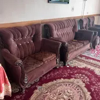 مبل و جلو مبلی|مبلمان خانگی و میز عسلی|قزوین, |دیوار