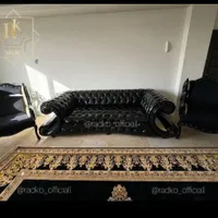 مبلمان اداری ست شاهی|دفتر کار|تهران, یافت‌آباد|دیوار