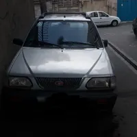 پراید 141 DLXI، مدل ۱۳۸۷|خودرو سواری و وانت|ساری, |دیوار