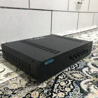 پاور کینگ سایز کرون crown 660A آکبند آمریکایی|سیستم صوتی خانگی|تهران, گرگان|دیوار