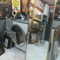 اینه قدی مدلmg60باقاب pvc|آینه|اصفهان, باغ دریاچه|دیوار