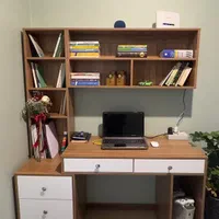 میز کامپیوتر میز تحریر کتابخانه سارن ارسال رایگان|میز تحریر و کامپیوتر|ری, ولی آباد|دیوار