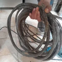 لوله بازکنی بدون تخریب لایروبی چاه و کندن چاه