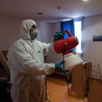 خدمات سمپاشی*موریانه زدایی*باضمانت ریشه حشرات|خدمات نظافت|اهواز, کوروش|دیوار