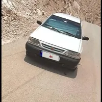 پراید هاچبک مدل ۷۵