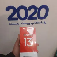 گوشی شیائومی Redmi 13 256G|موبایل|قم, عمار یاسر|دیوار