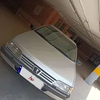 پژو 405 جی ال ایکس (GLX)، مدل ۱۳۸۹ معاوضه با ساینا|خودرو سواری و وانت|کاشان, کارگر|دیوار