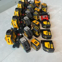 ترازلیزری دوخط تراز لیزری ۱۸۰ درجه|ابزارآلات|مشهد, هنرور|دیوار