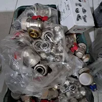 خریدار اتصالات شیرفلکه سوپرپایپ نیوپایپ شیر فلکه|مصالح و تجهیزات ساختمان|تهران, آبشار تهران (دریاچه)|دیوار