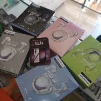 ایرپاد شیشه ای در پنج رنگ با گارانتی شرکتی کتبی|لوازم جانبی موبایل و تبلت|مشهد, طلاب|دیوار
