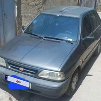 پرایدمدل ۸۹دوگانه کارخانه