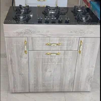 اجاق گاز طرح فر کابینت mdf گارانتی ۲۴ ماهه|اجاق گاز و لوازم برقی پختوپز|رشت, رشتیان|دیوار