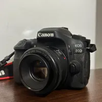 دوربین ۸۰ دی کنون canon 80D مناسب عکاسی فیلمبرداری