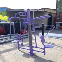 دستگاه های فلزی بدنسازی پارکی ویلایی مقاوم ورزشی|فروشگاه و مغازه|شاهرود, |دیوار