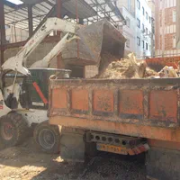 حمل نخاله باکارگر وبابکت وتهیه مصالح ساختمانی|خدمات حمل و نقل|شهریار, شهرک نماز (دینار آباد)|دیوار