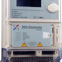 کنتور برق بین راهی استاندارد|مصالح و تجهیزات ساختمان|ری, فیروزآبادی|دیوار