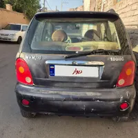ام‌وی‌ام 110 اتوماتیک ۴ سیلندر، مدل ۱۳۹۰|خودرو سواری و وانت|کرمان, |دیوار