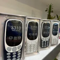 گوشی ساده نوکیا مدل3310 اصلی ویتنام با ریجستر|موبایل|تهران, نازی‌آباد|دیوار