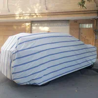 چادر ۴۰۵و۲۰۷و تیگوچادر ماشین جک لاماری