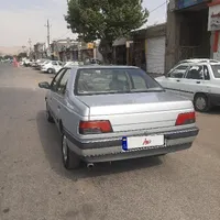 پژو ۴۰۵|خودرو سواری و وانت|همدان, |دیوار