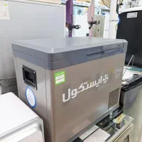یخچال فریزر پرتابل/مسافرت/خودرو/کمپینک/ماشین سنگین|یخچال و فریزر|نیشابور, جمهوری|دیوار