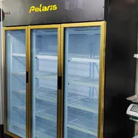 یخچال ایستاده فریزر بستنی برند  پولاریس|فروشگاه و مغازه|ساری, |دیوار
