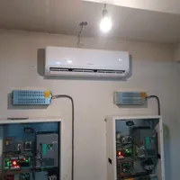 نصب کولر گازی و تعمیرات تعمیرات برقی کلی وجزیئ