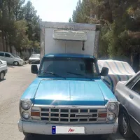 نیسان یخچالدار|خودرو سواری و وانت|تهران, پیروزی|دیوار
