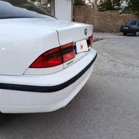 سمند LX ساده، مدل ۱۳۹۳
