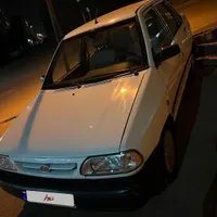 پرایدمدل۹۲دوکانه