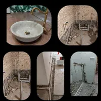 لوله کشی نصب پمپ آب سرویس کولرنصب شیرآلات کل تهران|خدمات پیشه و مهارت|تهران, پونک|دیوار